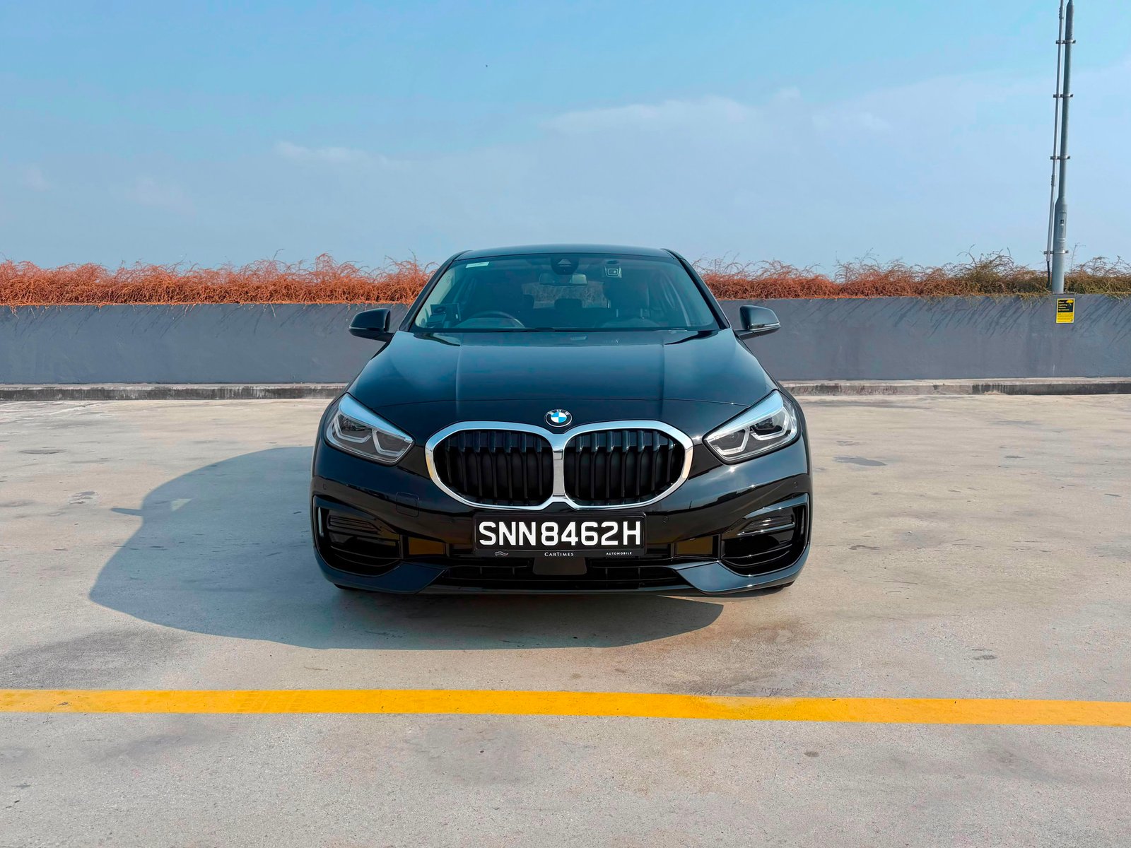 BMW 116i Sportline photo 3